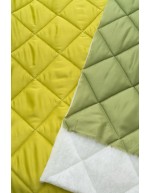 Tikattu Royal micro satin, lime